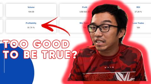 Copytrader Review! Passive Income!