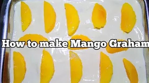 TBPH78 _ MANGO GRAHAM PANG BUSINESS _ MANGO FLOAT