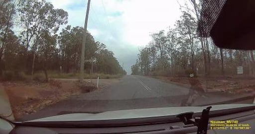 Quick drive from Hellidon too Toowoomba