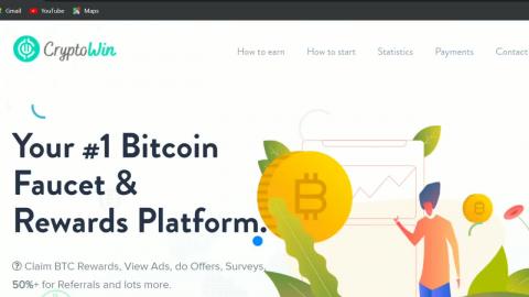 Amazing Free Bitcoin Claiming Platform || Earn & Multiply...