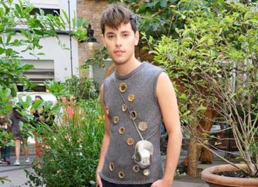 Max Harwood On Working With Hero Fiennes Tiffin On ‘The...