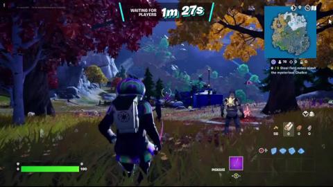 Fortnite Chapter 4 Season 3 - Open Lobby - Battle Royal -...