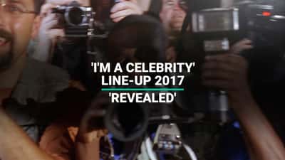 Rebekah Vardy completes the I'm A Celebrity 2017 line-up