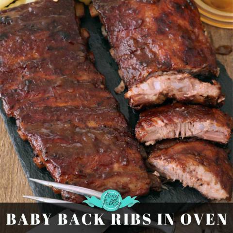 Oven BBQ Ribs That Melt in Your Mouth | Beer Braised Reci...