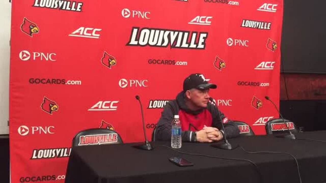 Is a coaching change financially viable for Louisville football?