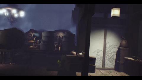 Little Nightmares EP 11 (Thick and Fast)