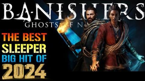 Banishers: Ghosts Of New Eden! The 1st Sleeper Hit Of 202...