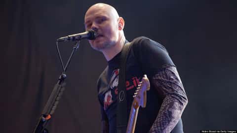 Billy Corgan Insists Bill Burr's Half Brother Claim No Joke | HuffPost UK Entertainment Billy Corgan Insists Bill Burr's Half Brother Claim No Joke | HuffPost UK Entertainment