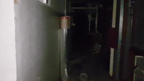 ABANDONED FACTORY...