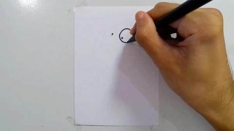 Drawing Graffiti Cartoon Chicken 3 shorts