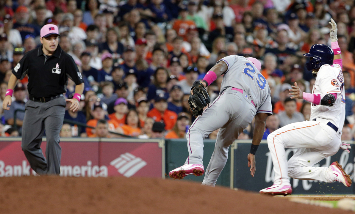 Joey Gallo: 'I hate third base.