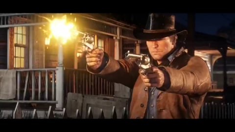 Thoughts on Red Dead Redemption 2