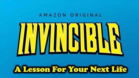 INVINCIBLE - Season 2 Episode 1 | REVIEW