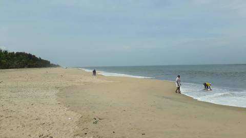 Marari Beach I Hammock Beach 