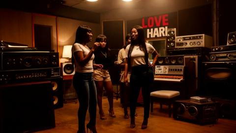 love hard - pop beat
