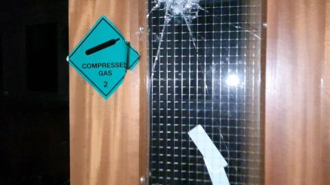 THIS ABANDONED PLACE LOOKS APOCALYPTIC