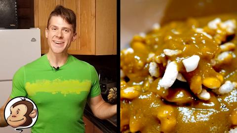 3 Ingredient Kabocha Squash Pudding