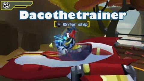 Ratchet & Clank: Size Matters - Episode 11 - Chasing Luna...