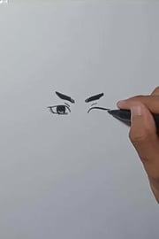  Drawing Anime baji keisuke 