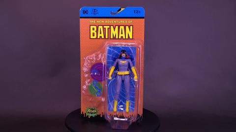 McFarlane Toys The New Adventures Of Batman Batgirl and B...