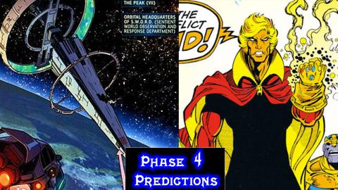 Phase 4 Predictions | Marvel Cinematic Universe