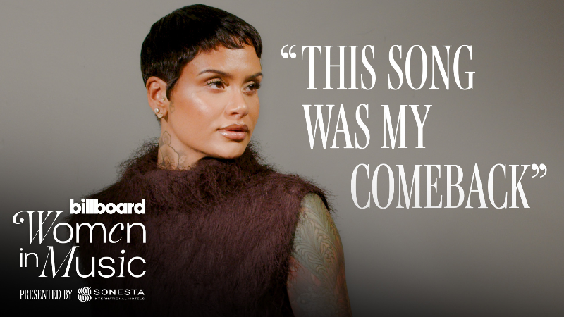 billboard.com - Katie Cao - Kehlani at 30: How 'Folded' Changed Everything | Billboard Women In Music 2026