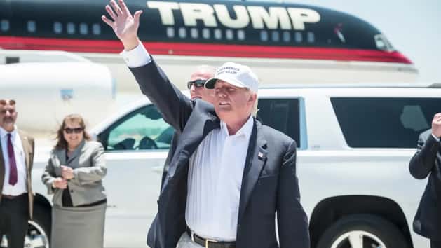 YouTube Pulls Donald Trump's Interview With 'Full Send' Podcast For