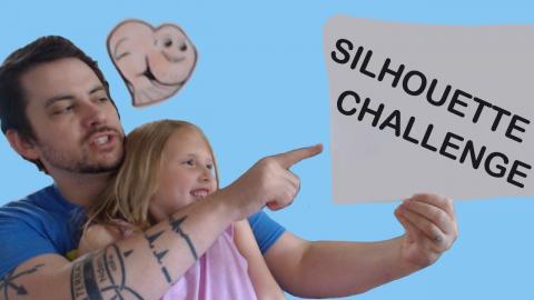 Doing a Silhouette Drawing Challenge with Ruby!