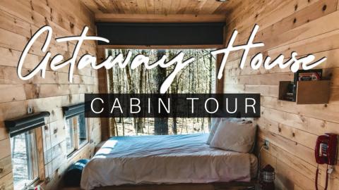 GETAWAY HOUSE CABIN IN NEW YORK