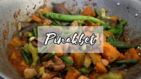 TasteBuds251 _ Pinakbet