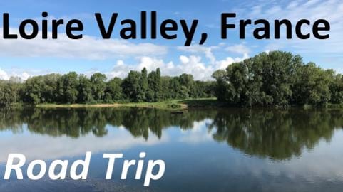 Our road trip in the Loire Valley in France: We stayed in...