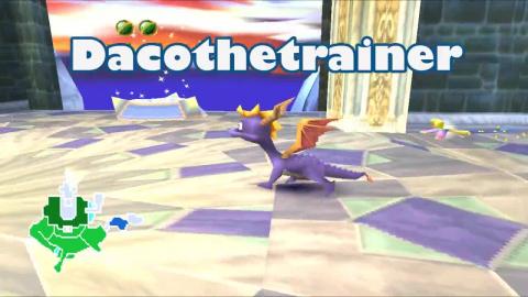 Spyro 2: Ripto's Rage (All Skills Points) - Episode 21 - ...