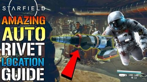 Starfield: Auto Rivet Is INSANE! How To Get This TODAY! (...