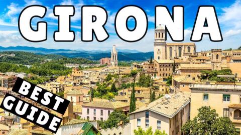 Surprising Girona Travel Guide for a day trip from Barcel...