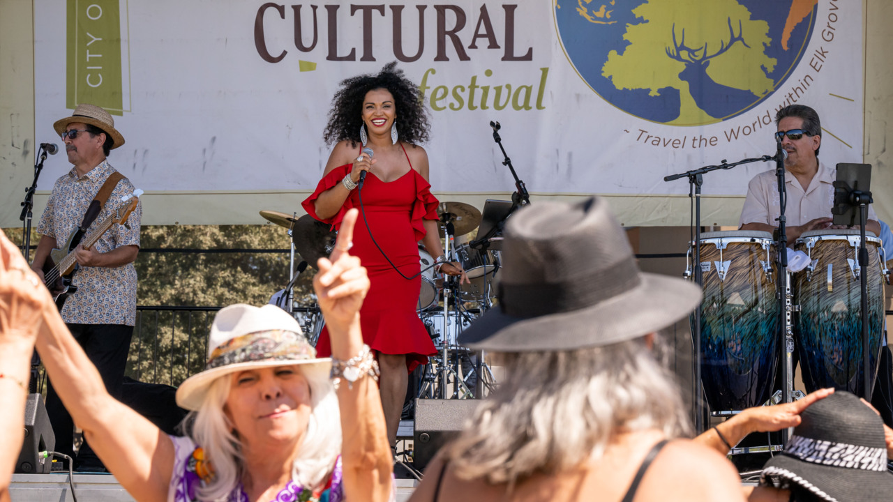 Elk Grove Multicultural Festival returns at new District56 Sacramento Bee