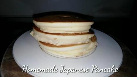 TBS59 _ HOMEMADE JAPANESE PANCAKE