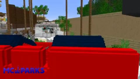 Incredicoaster () MCParks