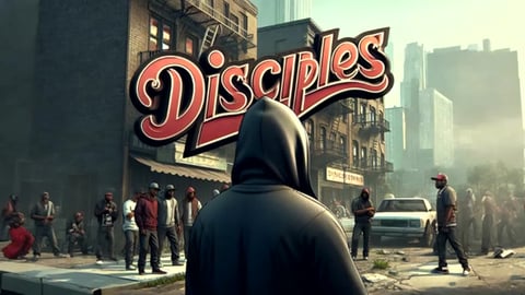 Deciples - hip hop beat with quitar