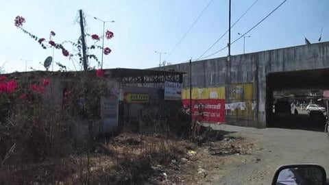 Entering Khardi Rural Market | Maharashtra