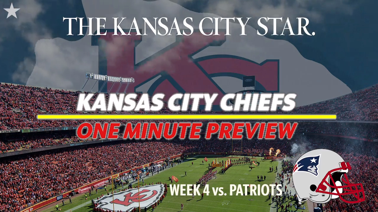 New England Patriots vs Kansas City Chiefs: Scouting Report