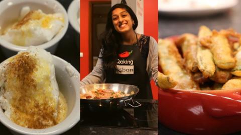 Cooking Portuguese Food in Lisbon : Experiential Travel