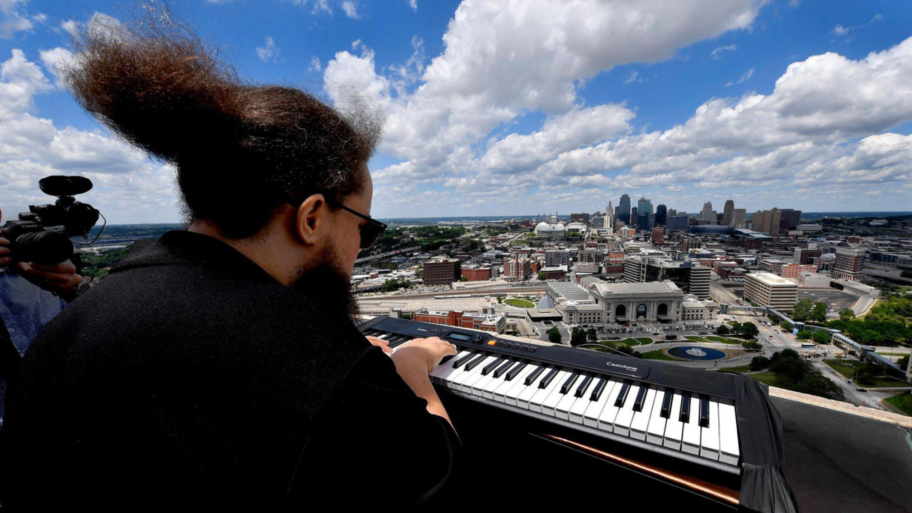 Make Music Kansas City makes its debut in Kansas City with hundreds of
