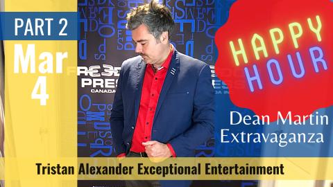 Tristan's Dean Martin Extravaganza (Part 2)