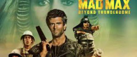 MAD MAX BEYOND THUNDERDOME  :  MUVI REKAP