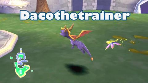 Spyro 2: Ripto's Rage (All Skills Points) - Episode 8 - S...