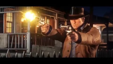 Thoughts on Red Dead Redemption 2
