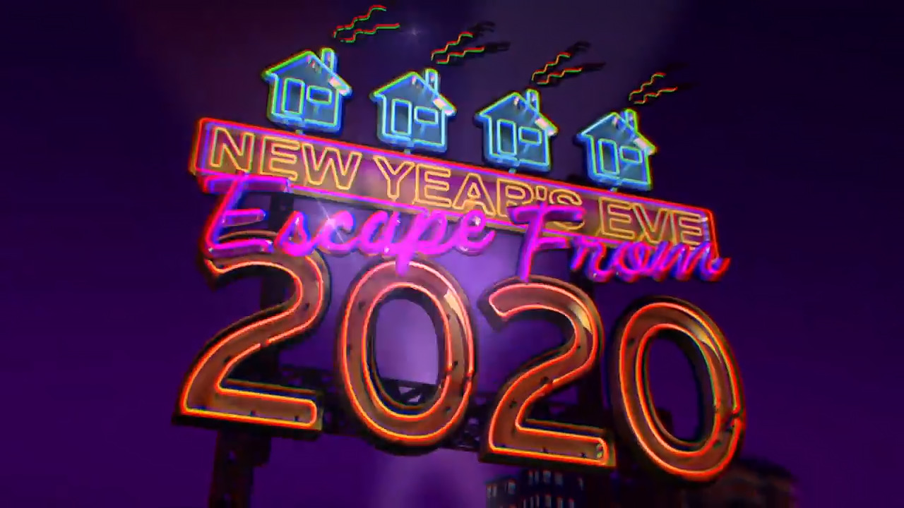 TV New Year’s Eve 2020 Countdowns from Times Square in NYC Raleigh