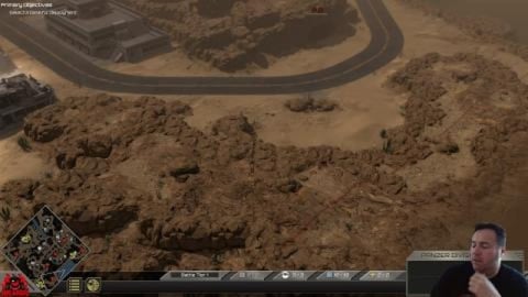 Power Struggle Part 1 Mission 6 // Starship Troopers Terr...