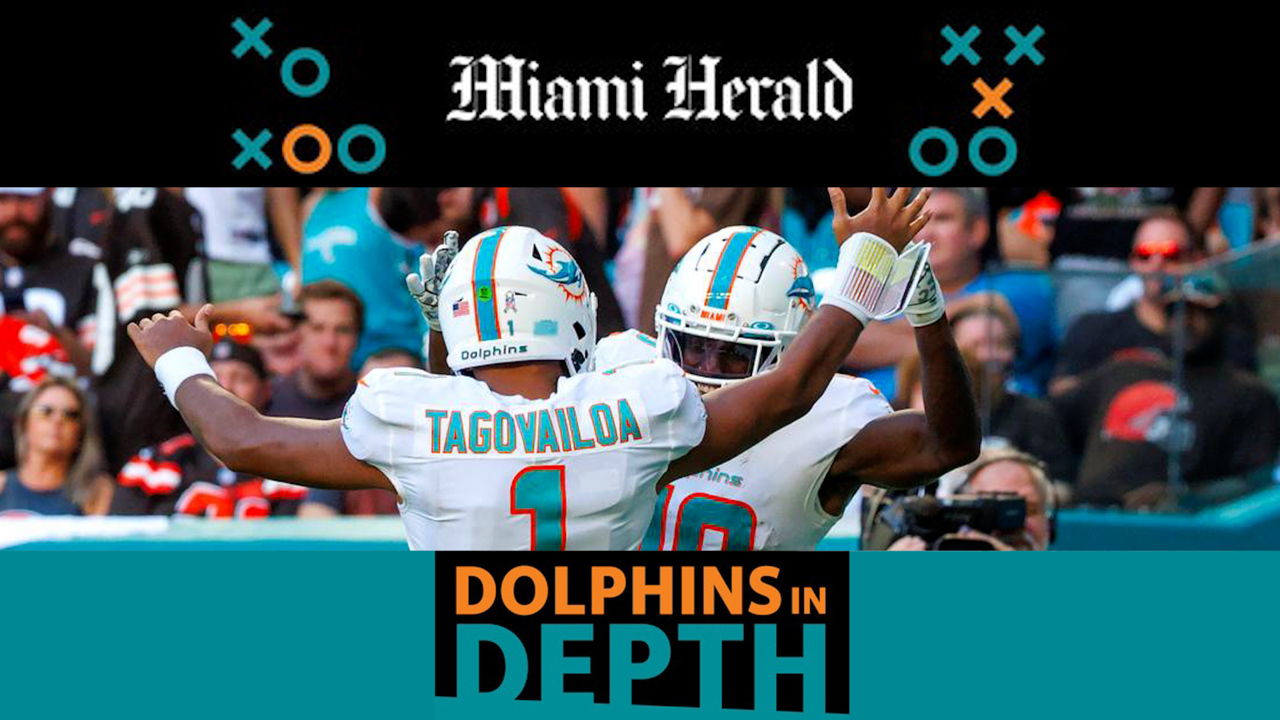 Miami Herald annual NFL Team Rankings: Wait. Dolphins rank WHERE?