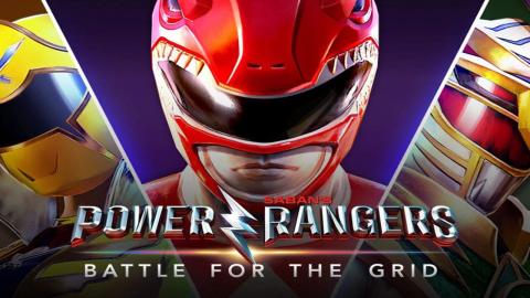 Power Rangers: Battle For The Grid - All Story Cut Scenes...